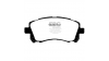 Предни спирачни накладки EBC Greenstuff 2000 Sport DP21134