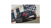 70мм Дуплексна изпускателна система BMW Z4 E89 (881375D-X)