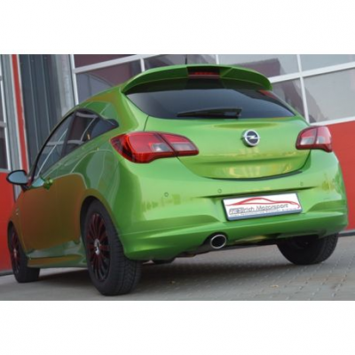 Gr.A изпускателна система Opel Corsa E - ECE одобрено (961105-X)