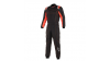 FIA Race suit ALPINESTARS KMX-9 V2 Orange