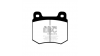 Предни спирачни накладки EBC Ultimax OEM Replacement DP146