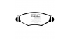 Предни спирачни накладки EBC Ultimax OEM Replacement DP1366