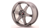 Japan Racing JR3 18x8 ET40 5x112/114 Gun Metal