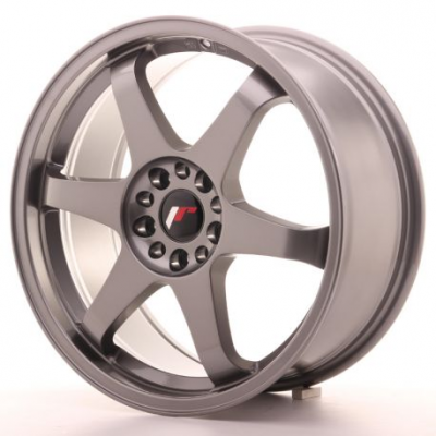 Japan Racing JR3 18x8 ET40 5x112/114 Gun Metal