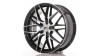 Japan Racing JR28 18x7,5 ET20-40 Blank Black Matt