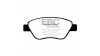 Предни спирачни накладки EBC Greenstuff 2000 Sport DP21965