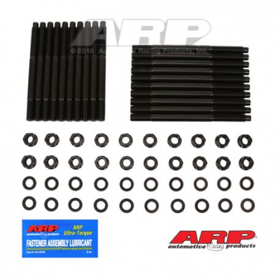 SVO/Fontana алум block. w/ '94-up Yates hds. hex hsk