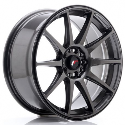 JR Wheels JR11 18x8,5 ET40 5x112/114 Hyper Gray