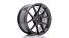 JR Wheels JR30 17x8 ET40 4x100 Hyper Gray