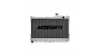 Алуминиев състезателен радиатор MISHIMOTO90-97 Mazda MX-5 3 Row, Manual