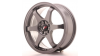 Japan Racing JR3 17x7 ET40 4x100/114 Gun Metal