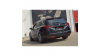 76мм Дуплексна изпускателна система Opel Astra K Спортна s Tourer - ECE одобрено (991186AT-X3-X)