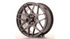 Japan Racing JR18 16x7 ET25 4x100/108 Hyper Black