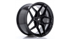 JR Wheels JR34 18x9 ET42 5x112 Glossy Black