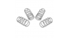 Coil Spring - lowering kit for OPEL, VAUXHALL