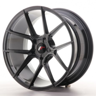 Japan Racing JR30 19x9,5 ET35-40 5H Blank Hyper Bl