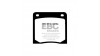 Предни/Задни спирачни накладки EBC Ultimax OEM Replacement DP139