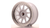 Japan Racing JR26 17x8 ET20-35 Blank White