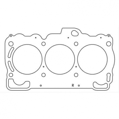 Cometic SUBARU EZ30 3.0L 90.00мм. 060