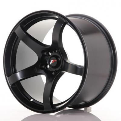 Japan Racing JR32 18x10,5 ET22 5x120 Matt Blac