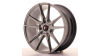 Japan Racing JR21 19x8,5 ET20-40 5H Blank Hiper Bl