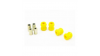 Whiteline Sway bar - KLC30 service kit, predná náprava