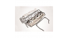 Cometic комплект Toyota '89-94 3S-GTE 2.0L 87.00мм