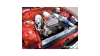 Състезателни силиконови маркучи - 96-02 Toyota Supra Turbo (радиатор)