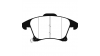 Предни спирачни накладки EBC Greenstuff 2000 Sport DP22269