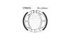 EBC Спирачни челюсти Grooved Y502G