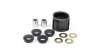 Steering - rack and pinion mount bushing (bump steer correction) for MITSUBISHI