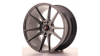 Japan Racing JR21 18x9,5 ET40 5H Blank Hiper Bl