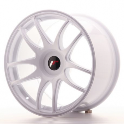 Japan Racing JR29 18x9,5 ET20-40 Blank White