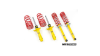 Комплект спортно окачване MTS Technik за Opel Kadett D 08/82 - 08/84, 50 mm / 40 mm  