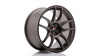 JR Wheels JR29 18x9,5 ET22 5x114/120 Matt Bronze