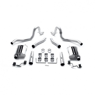 Cat Back Magnaflow ауспух Ford Mustang V8/4.6L/5.0L GT 1986-1993