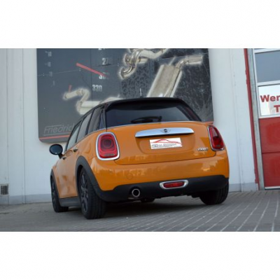 Gruppe A изпускателна система Mini F55 One First / One / Cooper 5-door - ECE одобрено (981334A-X)