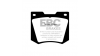 Предни спирачни накладки EBC Ultimax OEM Replacement DP258