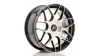 JR Wheels JR18 17x7 ET20-40 Blank Machined Bronze