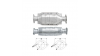 Magnaflow катализатор за NISSAN