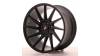 Japan Racing JR22 18x9,5 ET40 5x112/114 Matt Black