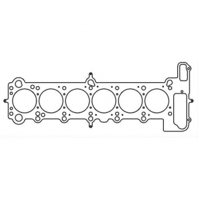 Cometic BMW M50B20 двигател E 82мм.086
