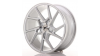 Japan Racing JR33 19x8,5 ET20-45 5H Blank Silver Machined