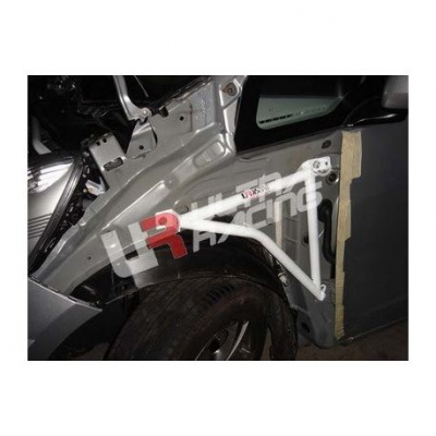 Honda Jazz/Fit 08+ UltraRacing 3-точки разпънка за калник