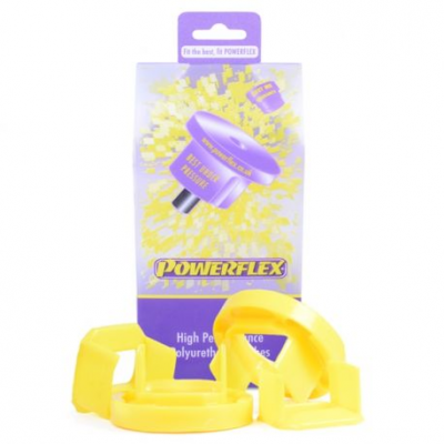 Powerflex Втулки заден мост, задни Insert BMW F20, F21 1 Series