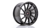 JR Wheels JR22 17x8 ET25-35 BLANK Hyper Gray