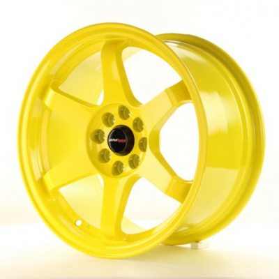 Japan Racing JR3 16x8 ET25 4x100/108 Yellow