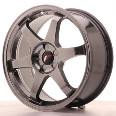 Japan Racing JR3 18x8 ET35-40 5H Blank Dark HB