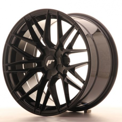 Japan Racing JR28 18x9,5 ET20-40 5H Blank Gloss Bl