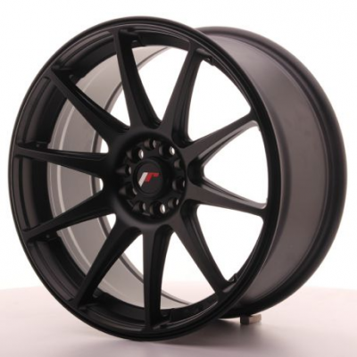 Japan Racing JR11 18x8,5 ET30 5x114/120 Flat Black